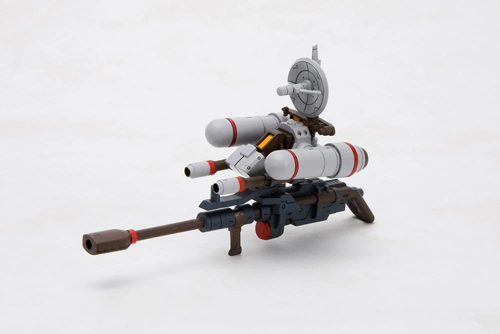 Zoids Highend Master Model 1/72 RZ-014 Godos (Marking Plus Ver.) 15 Zoids Highend Master Model 1/72 RZ-014 Godos (Marking Plus Ver.) - Image 15