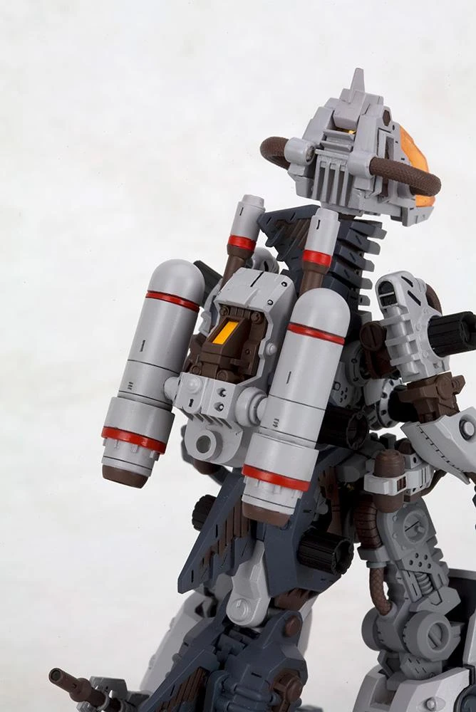 Zoids Highend Master Model 1/72 RZ-014 Godos (Marking Plus Ver.) 16 Zoids Highend Master Model 1/72 RZ-014 Godos (Marking Plus Ver.) - Image 16
