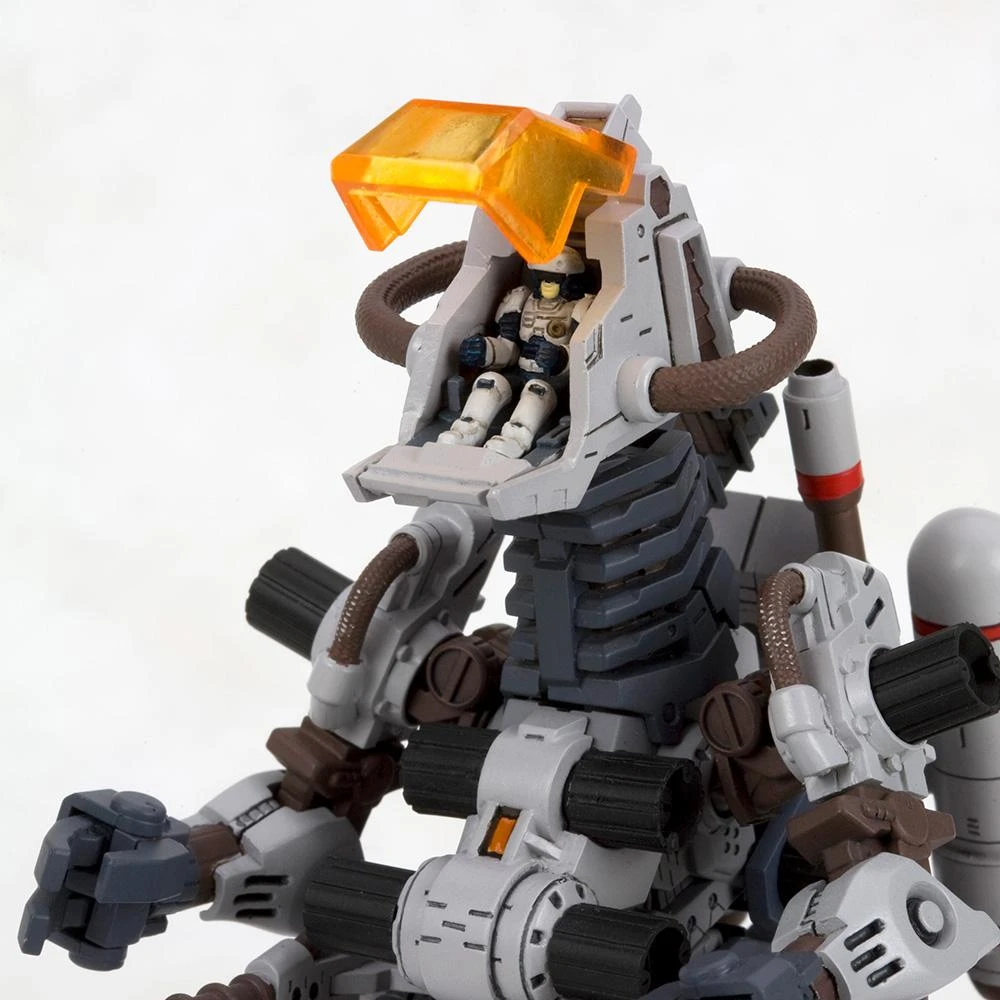 Zoids Highend Master Model 1/72 RZ-014 Godos (Marking Plus Ver.) 19 Zoids Highend Master Model 1/72 RZ-014 Godos (Marking Plus Ver.) - Image 19
