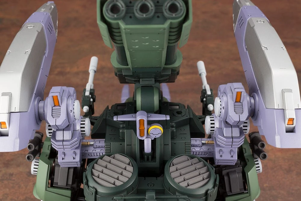 Zoids Highend Master Model Green Horn AB 1/72 Scale Model Kit 7 Zoids Highend Master Model Green Horn AB 1/72 Scale Model Kit - Image 7