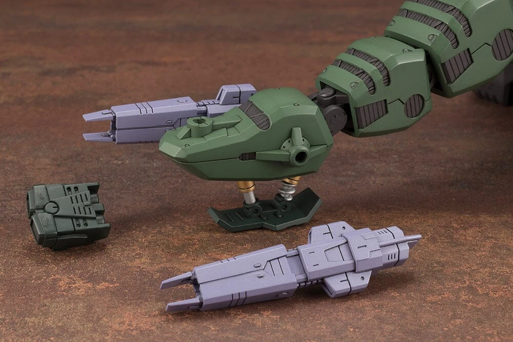 Zoids Highend Master Model Green Horn AB 1/72 Scale Model Kit 10 Zoids Highend Master Model Green Horn AB 1/72 Scale Model Kit - Image 10