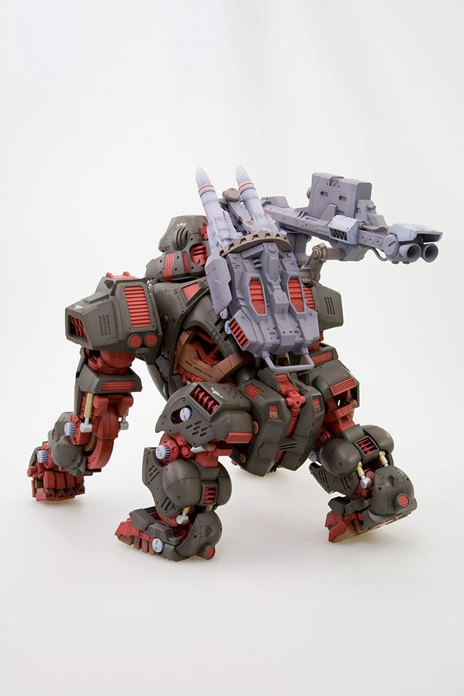 Zoids Highend Master Model EZ-015 Iron Kong (Marking Plus Ver.) 1/72 Scale Model Kit 4 Zoids Highend Master Model EZ-015 Iron Kong (Marking Plus Ver.) 1/72 Scale Model Kit - Image 4