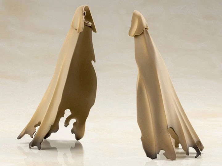 M.S.G Modeling Support Goods Dress Up Parts Side Cloak Kit 1 M.S.G Modeling Support Goods Dress Up Parts Side Cloak Kit