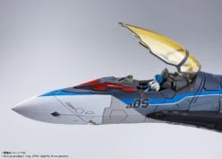 Bandai Macross Delta The Movie Absolute Live!!!!!! DX Chogokin VF-31AX Kairos Plus Movie Edition (Hayate Immerman USE) -Bandai a210c8fd 43b3 4b6d a318 5489fee61c04