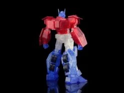 Bandai Transformers Furai Optimus Prime (IDW Clear Ver.) SDCC 2020 Exclusive Model Kit -Bandai a2114c88 3ccc 4b15 b548 9fb166ce01fb