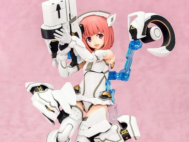 Alice Gear Aegis Megami Device Aika Aikawa Model Kit 10 Alice Gear Aegis Megami Device Aika Aikawa Model Kit - Image 10
