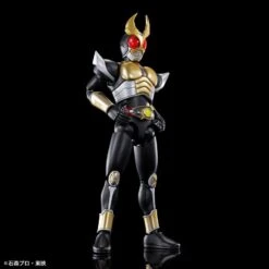 Bandai Kamen Rider Figure-rise Standard Kamen Rider Agito (Ground Form) Model Kit -Bandai a34f357d 1b12 4d91 9a39 d22de8cfcc44