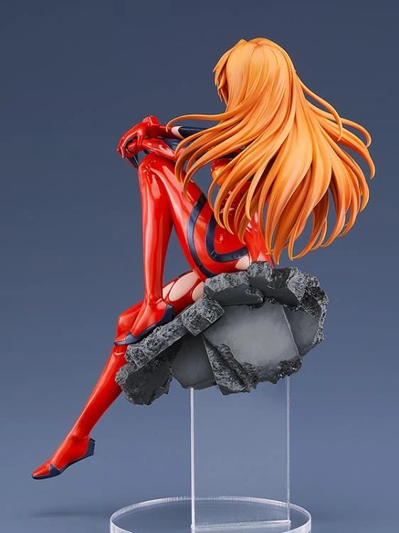 Rebuild Of Evangelion Asuka Langley 1/7 Scale Figure 4 Rebuild Of Evangelion Asuka Langley 1/7 Scale Figure - Image 4