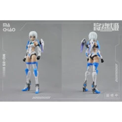 MG-05 Ma Chao X Qiang Liang Model Kit 16 MG-05 Ma Chao X Qiang Liang Model Kit -Bandai a4723ff0668d44e38475d5c8d63d3ea1xl