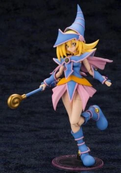 Yu-Gi-Oh! Cross Frame Girl Dark Magician Girl Model Kit -Bandai a4724465 0aad 43fc 8334 71b19c51e17d