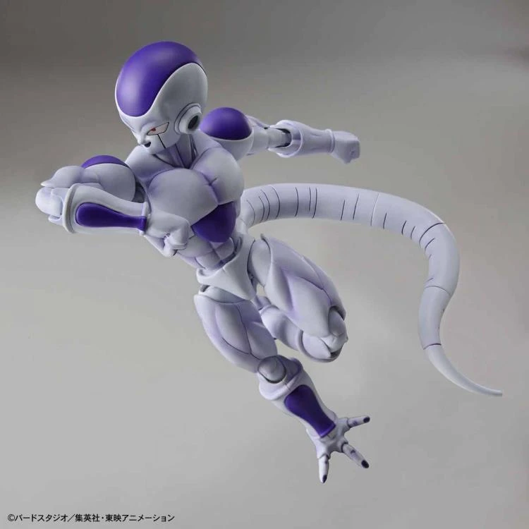 Bandai Dragon Ball Z Figure-rise Standard Final Form Frieza Model Kit 4 Bandai Dragon Ball Z Figure-rise Standard Final Form Frieza Model Kit - Image 4