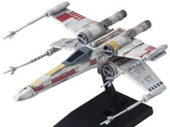 Bandai Star Wars Vehicle Model #002 X-Wing Starfighter Model Kit