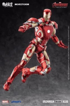 Avengers Age Of Ultron Iron Man Mark XLIII 1/9 Scale Model Kit -Bandai a5c0939e 0f8e 4148 a3b0 7dd8eea6521e