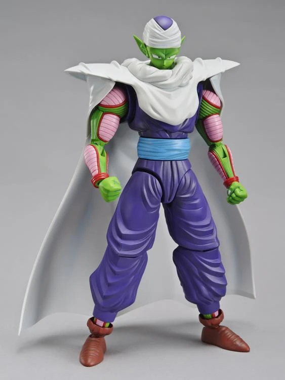 Bandai Dragon Ball Z Figure-rise Standard Piccolo Model Kit 4 Bandai Dragon Ball Z Figure-rise Standard Piccolo Model Kit - Image 4