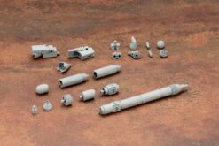 M.S.G. Modeling Support Goods Mecha Supply 04 Propellant Tank (Round Type) -Bandai a5fb0ccf d346 498f 9d07 d58aa3688a15