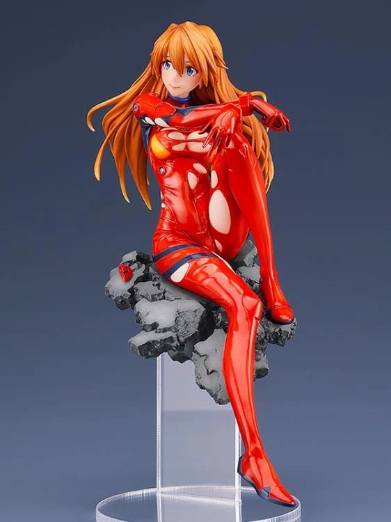 Rebuild Of Evangelion Asuka Langley 1/7 Scale Figure 3 Rebuild Of Evangelion Asuka Langley 1/7 Scale Figure - Image 3