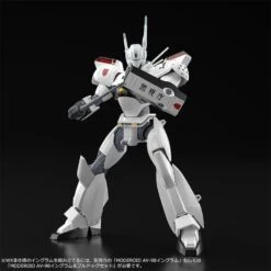 Patlabor Moderoid AV-98 Ingram (Reactive Armor) Model Kit 21 Patlabor Moderoid AV-98 Ingram (Reactive Armor) Model Kit -Bandai a787415c 3c3e 48c7 9f43 154c4a7a7e8e