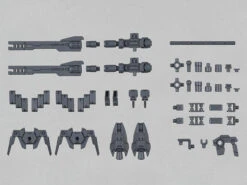 Bandai 30 Minutes Missions W-05 Option Parts 1 Accessory Set