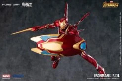 1/9 Iron Man Mark 50 (Deluxe Edition) -Bandai a7c49de6 53eb 46f7 a5d6 c4ea1935f47d