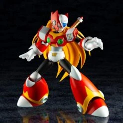 Mega Man X2 Zero 1/12 Scale Model Kit -Bandai a849fd89 2a72 48af bccf 7f5eb45ea514