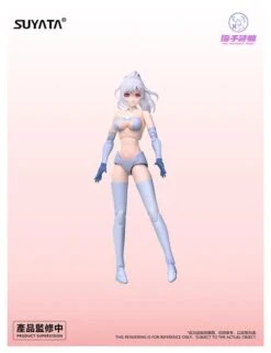 The Hunter's Poem Angela 1/12 Scale Model Kit -Bandai a8673f58 6d29 4f79 9ef5 ff9202aac5d6