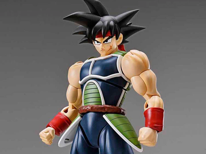 Bandai Dragon Ball Z Figure-rise Standard Bardock Model Kit 1 Bandai Dragon Ball Z Figure-rise Standard Bardock Model Kit
