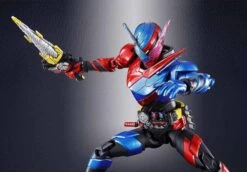 Bandai Kamen Rider Figure-rise Standard Kamen Rider Build (RabbitTank Form) Model Kit -Bandai a977345a 0010 437c a197 10c246182a1e