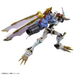 Bandai Digimon Figure-rise Standard Amplified Omegamon [Omnimon] (X-Antibody) -Bandai aa3a4604 b548 4477 971c 082df3e6c42a