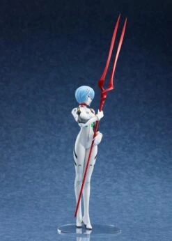 Rebuild Of Evangelion DreamTech Rei Ayanami (Plugsuit Style Ver.) 1/7 Scale Figure -Bandai ab6831e4 df12 4bfe a3d9 57eee861dc43