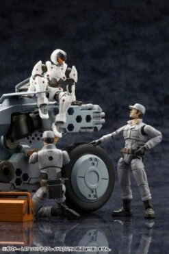 Kotobukiya Hexa Gear Governor Light Armor Type Solid (Cradle) 1/24 Scale Model Kit -Bandai abdc27f5 36f8 411c 8d1d 8f2e9b7d0ce0