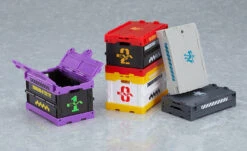 Rebuild Of Evangelion Nendoroid More Design Container (Unit-02 Ver.) -Bandai abe668b7 563b 4eb6 a329 0c3339d746b9