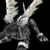 Bandai Figure-rise Standard Amplified METALGARURUMON (BLACK Ver.)