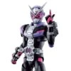 Bandai Kamen Rider Figure-rise Standard Kamen Rider Zi-O Model Kit