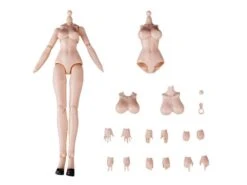 A.T.K. Girl Figure Body Pack