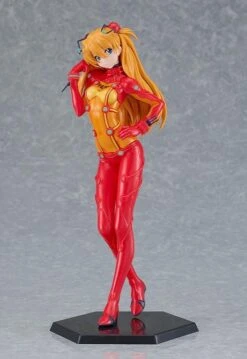 Rebuild Of Evangelion PLAMAX Asuka Shikinami Langley Model Kit -Bandai af245034 aaec 4a86 90dd 4a0d75b11741
