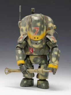 Maschinen Krieger P.K.A. Ausf M Melusine 1/20 Scale Figure -Bandai af391e58 cbfd 4784 b7ed 89ef1ed5bd3a