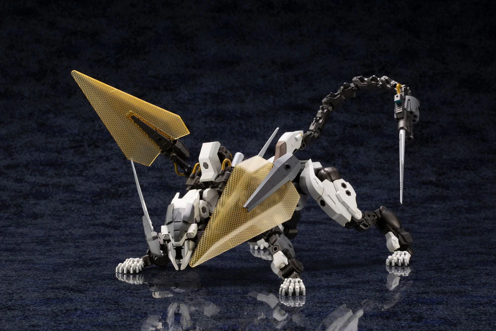 Hexa Gear L.O.Z. (Lord Of Zoatex) 1/24 Scale Model Kit 16 Hexa Gear L.O.Z. (Lord Of Zoatex) 1/24 Scale Model Kit - Image 16