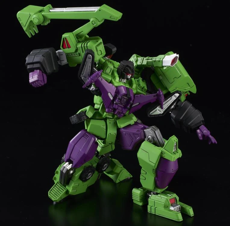 Bandai Transformers Furai 11 Devastator Model Kit 12 Bandai Transformers Furai 11 Devastator Model Kit - Image 12