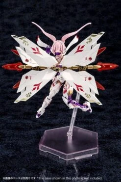 Kotobukiya Megami Device Asra Nine-Tails Model Kit -Bandai afdc334b c1c6 4926 a86e 8e5608d8d439 1