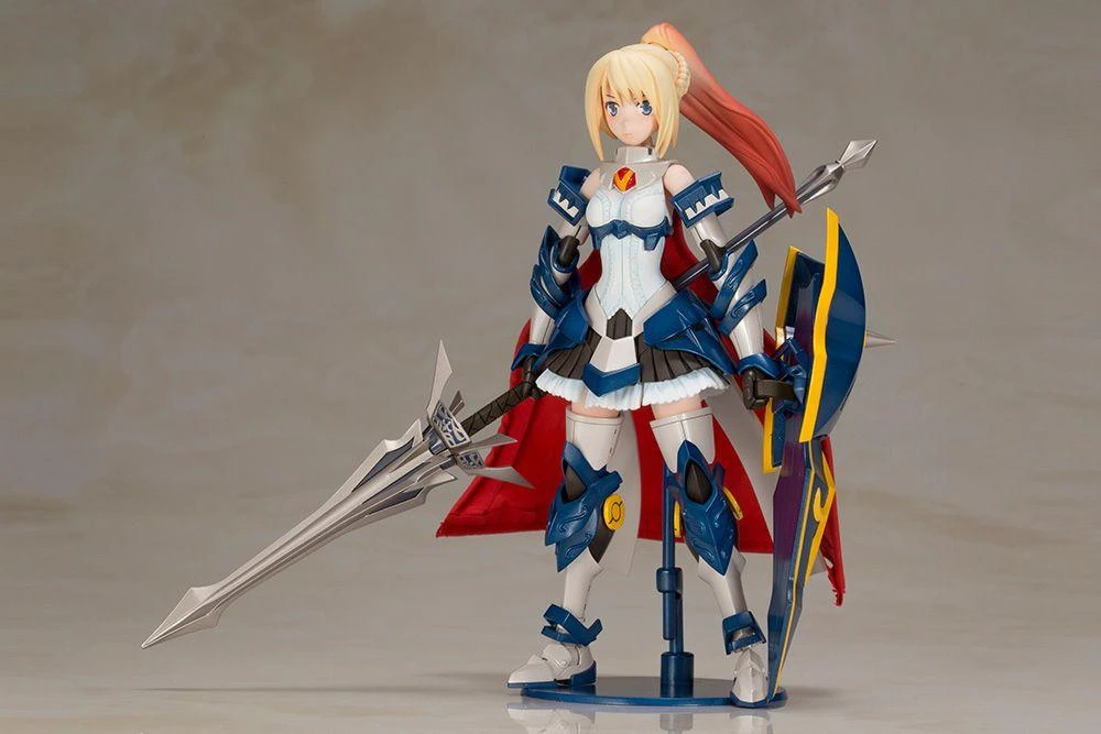 ARMOR MUSUME LBCS: ACHILLES MIKAZUKI KARINA 1 ARMOR MUSUME LBCS: ACHILLES MIKAZUKI KARINA