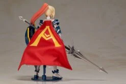 ARMOR MUSUME LBCS: ACHILLES MIKAZUKI KARINA 11 ARMOR MUSUME LBCS: ACHILLES MIKAZUKI KARINA -Bandai armor musume lbcs achilles mikazuki karina 02