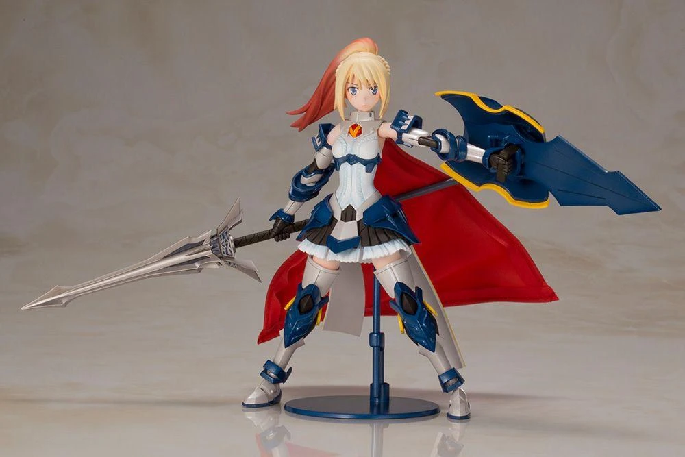 ARMOR MUSUME LBCS: ACHILLES MIKAZUKI KARINA 4 ARMOR MUSUME LBCS: ACHILLES MIKAZUKI KARINA - Image 4