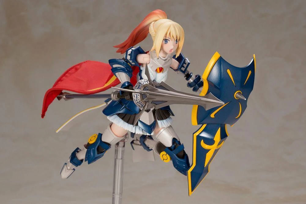 ARMOR MUSUME LBCS: ACHILLES MIKAZUKI KARINA 6 ARMOR MUSUME LBCS: ACHILLES MIKAZUKI KARINA - Image 6