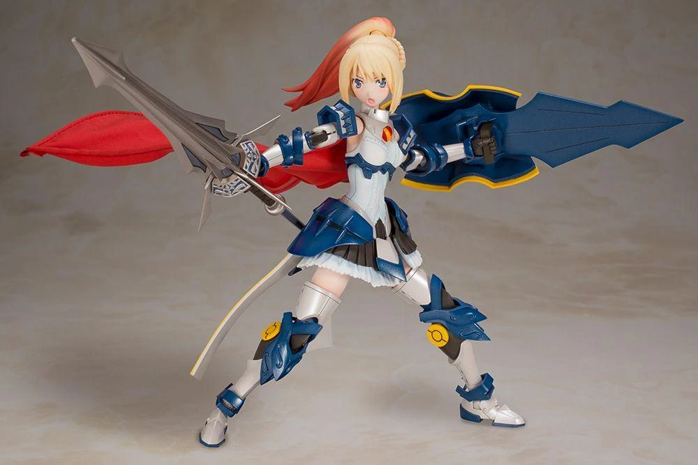 ARMOR MUSUME LBCS: ACHILLES MIKAZUKI KARINA 7 ARMOR MUSUME LBCS: ACHILLES MIKAZUKI KARINA - Image 7