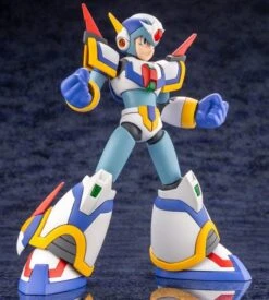 Mega Man X4 Force Armor X 1/12 Scale Model Kit -Bandai b0190f32 24aa 4563 a4c2 782cb7ac19db