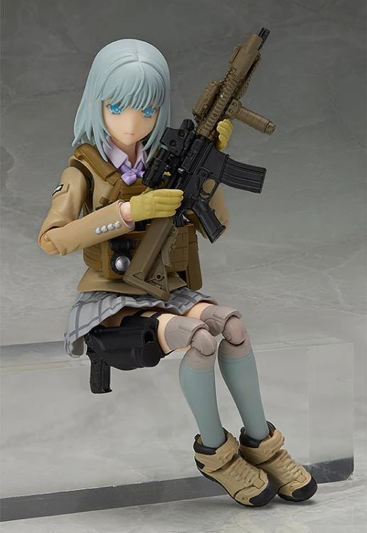 Little Armory Figma No.SP-098 Rikka Shiina (Reissue) 6 Little Armory Figma No.SP-098 Rikka Shiina (Reissue) - Image 6