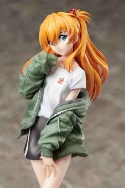 Neon Genesis Evangelion Asuka Shikinami Langley (Radio Eva Ver.) 1/7 Scale Figure -Bandai b1ee6310 879a 4510 b945 ca8c39c48f7f