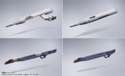 Bandai Macross Delta The Movie Absolute Live!!!!!! DX Chogokin VF-31AX Kairos Plus Movie Edition (Hayate Immerman USE) -Bandai b21a3529 d49a 4b94 a863 42a66bc23c11