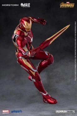1/9 Iron Man Mark 50 (Deluxe Edition) -Bandai b276fd27 e47f 4065 bacd d5c23c1c9ef2