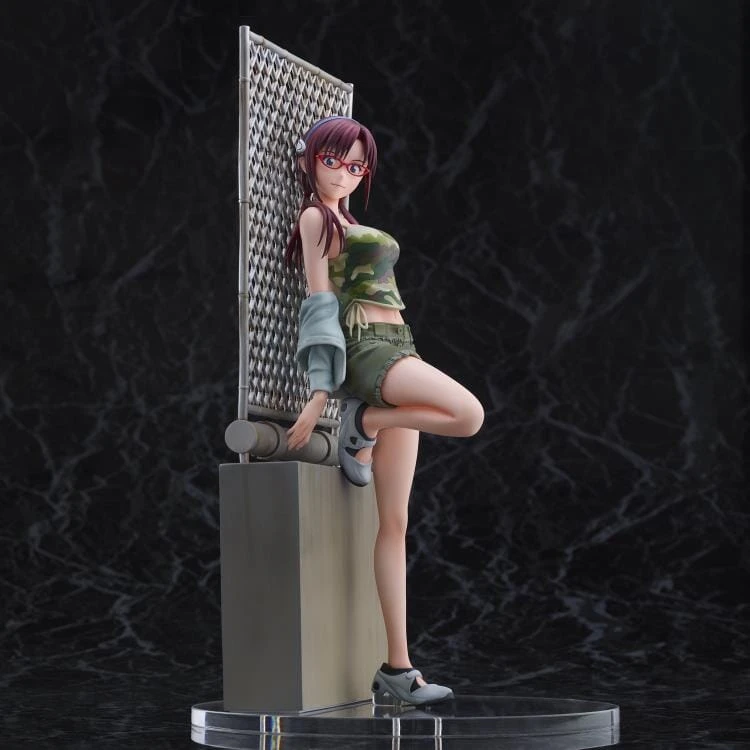 Rebuild Of Evangelion Mari Illustrious Makinami Figure 2 Rebuild Of Evangelion Mari Illustrious Makinami Figure - Image 2